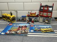 Lego City 7641 Kvarteret 