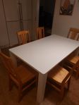 Ikea Table and Chairs