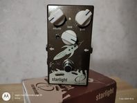 Pedal: Crazy Tube Circuits Starlight, Fuzz/Distortion