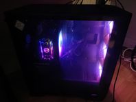 Monster PC RTX4060+Full gaming settup 