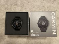 Garmin Fenix 6s pro 