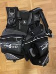 Aqualung BCD XS och XL