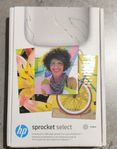 HP Sprocket Select Eclipse smartphoneskrivare