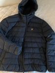 Lyle & Scott darknavy vinterjacka xxl