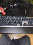 Logitech G512 carbon igx brown tangentbord 