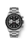 TUDOR BLACK BAY CHRONO SVART