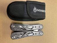 Multiverktyg Gerber Suspension 