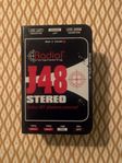 Radial J48 Stereo