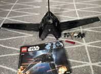 Lego Star wars Krennic's Imperial Shuttle 75156