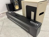 Sonos playbar + sub 