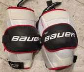 Knäskydd Bauer Vapor Sr.