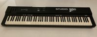 MIDI-KEYBOARD - Fatar Studio 900 + LJUDMODUL Yamaha MU80