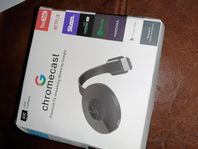 Chromecast Ultra