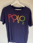 Ralph Lauren T-shirt retro / strl L / Nypris 695:-