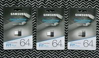 Samsung fit plus USB 3.1 flash drive