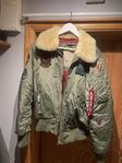 Alpha Industries INJECTOR Vinter Jacka