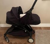 Babyzen YOYO2 resevagn, Komplett ligg- och sittvagn