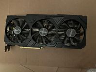 GeForce RTX 2070 Super EX BLACK 8GB - utan kartong