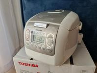 Toshiba riskokare