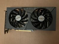 GeForce RTX 3060 EAGLE OC 12G - ingen kartong