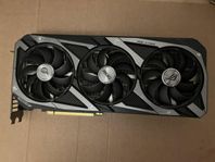 GeForce RTX 3060 Strix 12GB OC - utan kartong