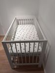 Baby bed / Spjälsäng IKEA