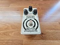 MXR Wylde overdrive