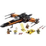 LEGO Star Wars 75102 Poe's X-Wing Fighter