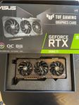 ASUS TUF GeForce RTX 3060Ti OC 8GB V2