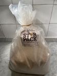 Psylliumhusk / fiberhusk, ekologisk, dryga 2 kg