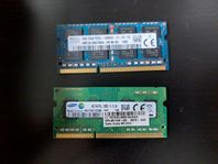 RAM Memory 4GB. 