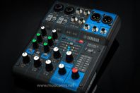 Yamaha MG06x Compact Mixer 