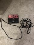 boss loop pedal RC30