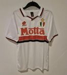 Klassisk Retro Milan fotbollströja 