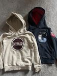 Colmar hoodie tröja 8Y (130 cm) märkeskläder halva priset