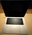 MacBook Pro M2 Max 16" 12 CPU, 38 GPU, 96 GB Ram, 2Tb SSD