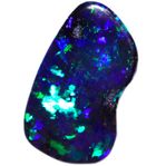 Natural Boulder Opal Stone - (Ädelstenar/Smycken)