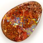 Boulder Pipe Opal - (Ädelstenar/Smycken)