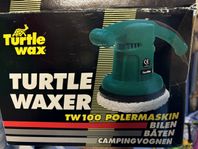 Turtle Waxer TW100 Poler- och vaxmaskin 