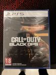 Call of duty Black Ops 6 Ps5 - Ny