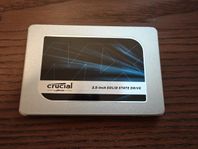 Crucial MX500 4TB SSD