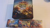 brädspel Death Roads: All Star (Kickstarter all in)