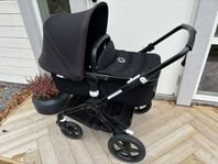 Bugaboo Fox, all black 