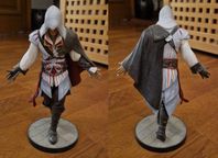 Assassin's Creed - Ezio Auditore 2009 staty (Sällsynt)