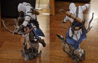 Assassin's Creed - Connor Kenway Staty (Väldigt Sällsynt!)