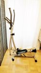 Frontier Crosstrainer FCT100 med puls sensor.