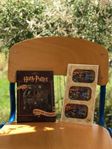 Harry Potter-paket; puzzle card & Iron-on patches (12 av 14)