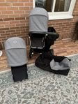 Bugaboo donkey duo barnvagn