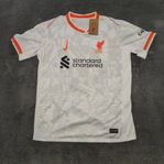 Liverpool FC | 24/25 | Size: M | Tredjetröja | Mac Allister