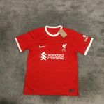 Liverpool FC | 23/24 | Size: M | Hemmatröja | Jota | Ny